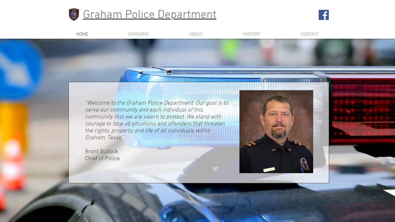 Graham Texas Police Department